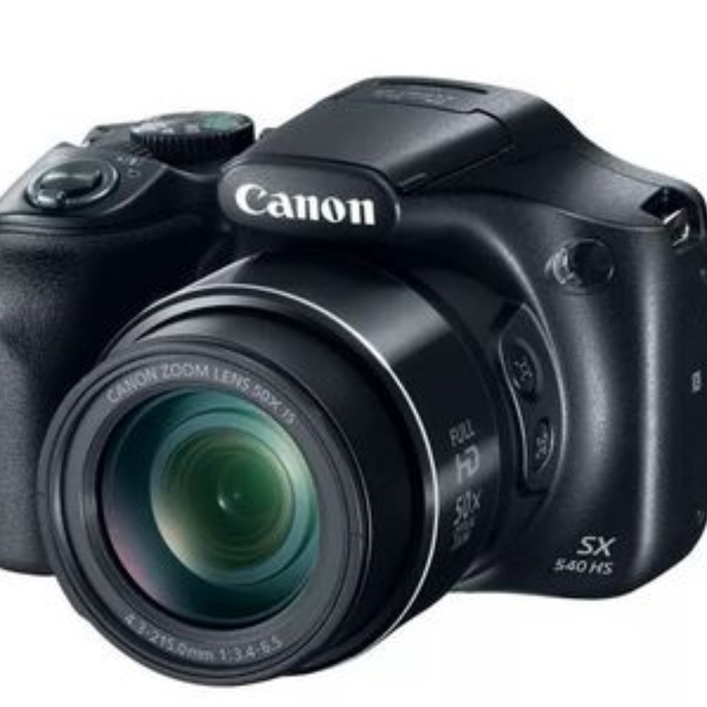 Canon PowerShot SX540HS